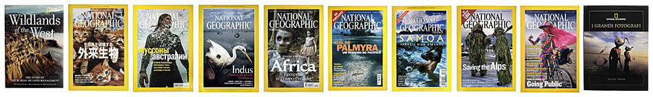Publication Covers