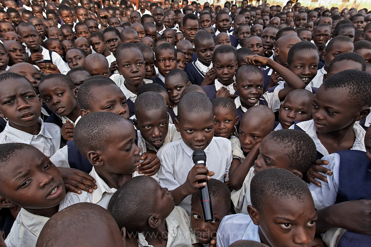 War Victims and Public School Children | Lira, Uganda