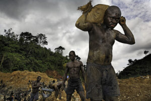 The Human Cost of Gold | National Geographic Magazine