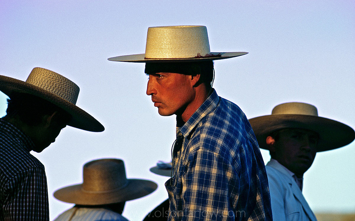 Chilean Cowboys