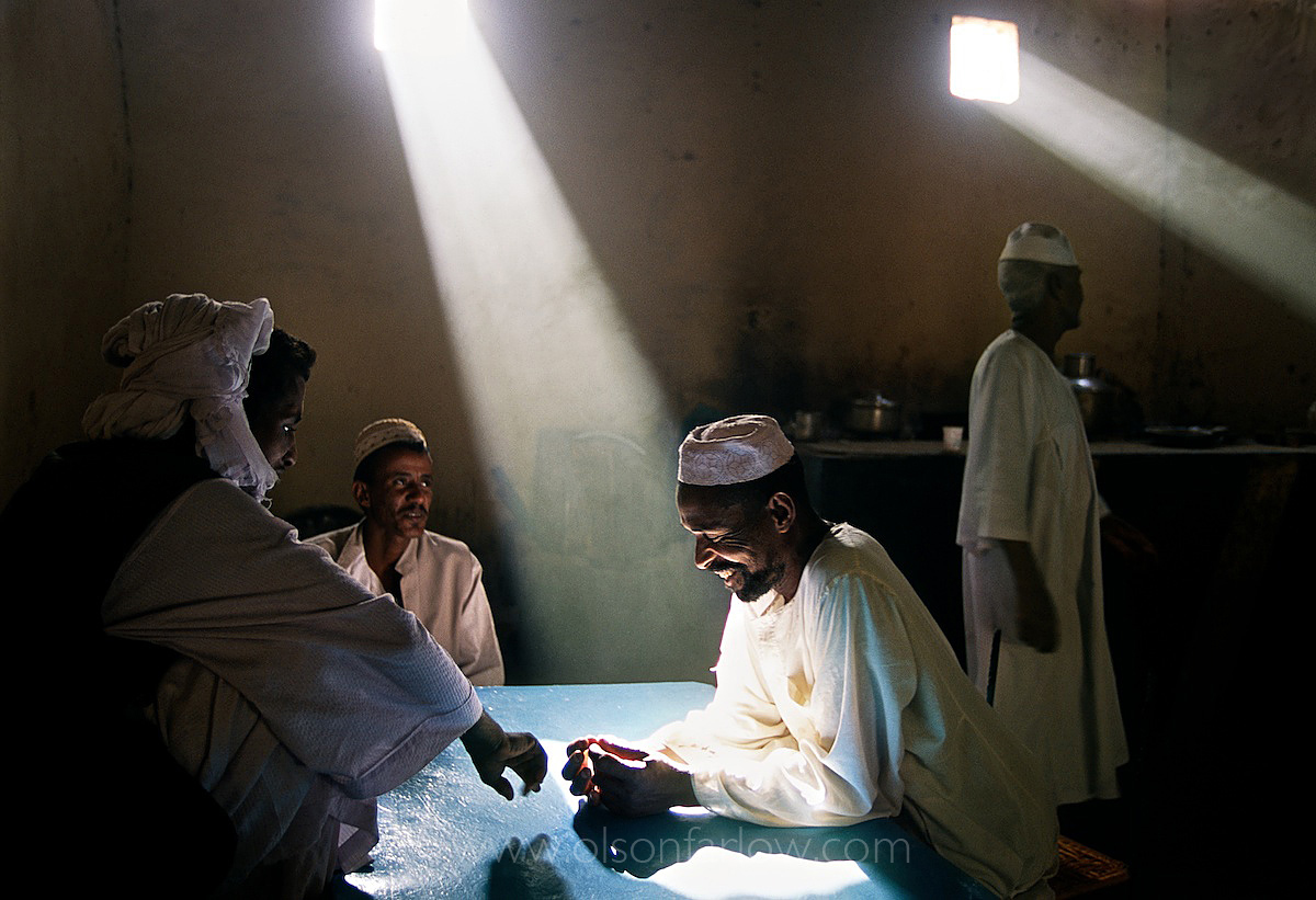Shattered Sudan | Drilling for Oil, Hoping for Peace, National Geographic